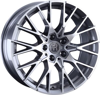 Replay LX159 8x18 5x114.3 ET 30 Dia 60.1 GMF
