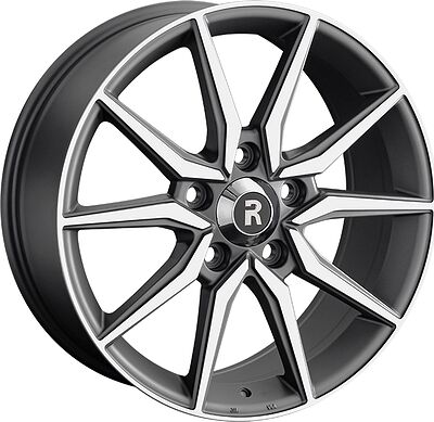 Replay LX165 8.5x21 5x150 ET 54 Dia 110.1 GMF