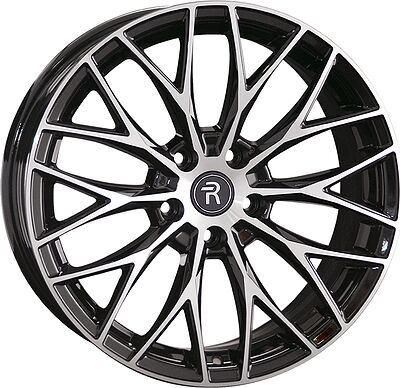 Replay LX180 8x18 5x114.3 ET 30 Dia 60.1 BKF