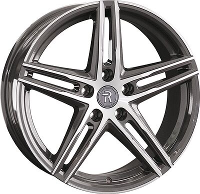 Replay LX189 8x18 5x114.3 ET 30 Dia 60.1 GMF