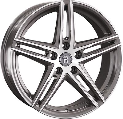 Replay LX189 8x18 5x114.3 ET 30 Dia 60.1 MGMF