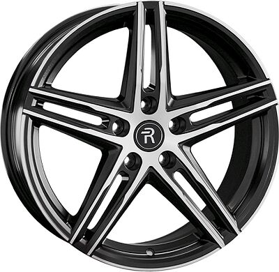Replay LX189FD 8.5x20 5x114.3 ET 44 Dia 63.3 MBF