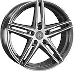 Replay LX189HV 8x18 5x114.3 ET 37 Dia 66.6 GMF Replay LX189HV 8x18 5x114.3 ET 37 Dia 66.6 GMF