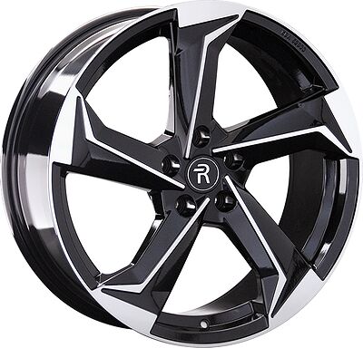 Replay LX194 8x18 5x114.3 ET 30 Dia 60.1 BKF