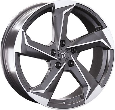 Replay LX194 8x18 5x114.3 ET 30 Dia 60.1 MGMF