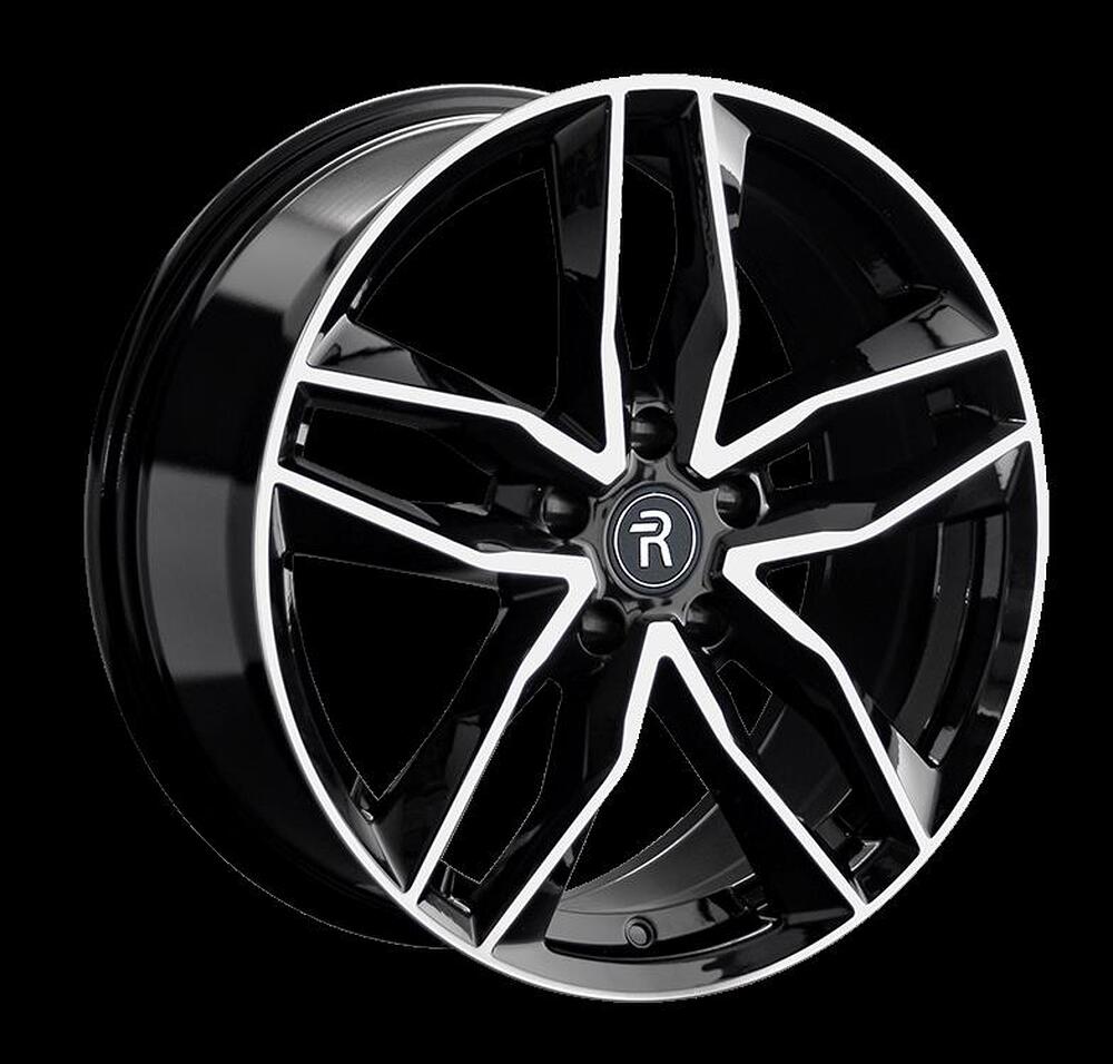 Replay LX199 8x18 5x114.3 ET 30 Dia 60.1 BKF