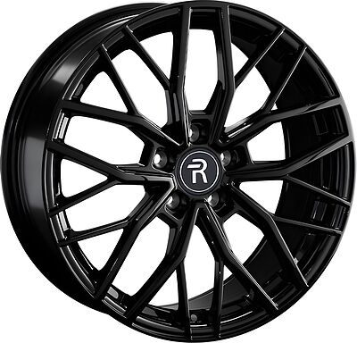 Replay LX202 8x18 5x114.3 ET 45 Dia 60.1 BK