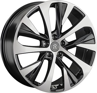 Replay LX203 8x20 5x114.3 ET 35 Dia 60.1 BK