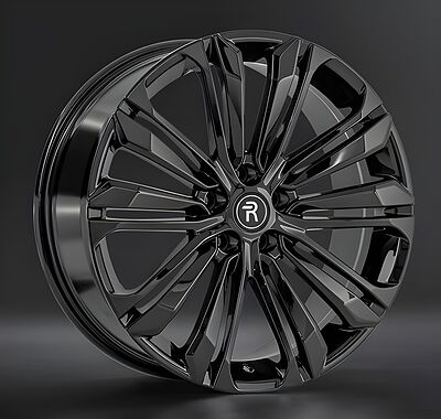 Replay LX222 8x20 5x114.3 ET 30 Dia 60.1 BK