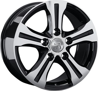 Replay LX23 7.5x19 5x114.3 ET 35 Dia 60.1 BKF