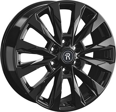 Replay LX240 8x20 6x139.7 ET 55 Dia 95.1 BK
