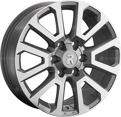 Replay LX241 7.5x18 6x139.7 ET 55 Dia 95.1 GMF