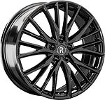 Replay LX244 7.5x20 5x114.3 ET 35 Dia 60.1 BK Replay LX244 7.5x20 5x114.3 ET 35 Dia 60.1 BK