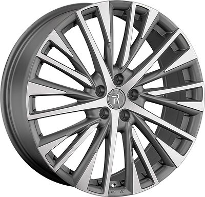 Replay LX245 8x21 5x114.3 ET 40 Dia 60.1 MGMF