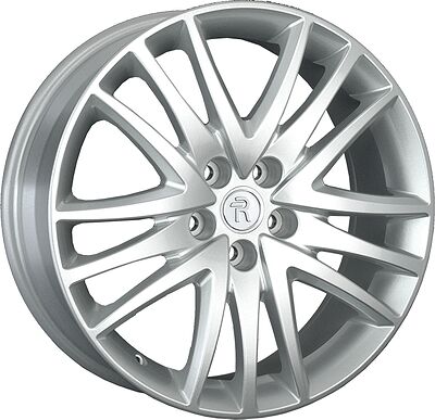 Replay LX45 7.5x18 5x114.3 ET 39 Dia 60.1 S