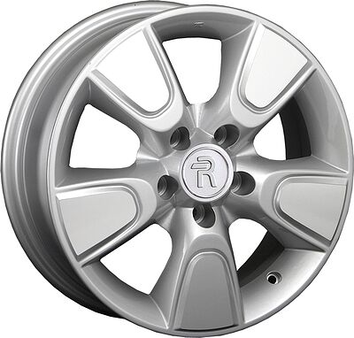 Replay LX58 6.5x17 5x114.3 ET 40 Dia 60.1 SF
