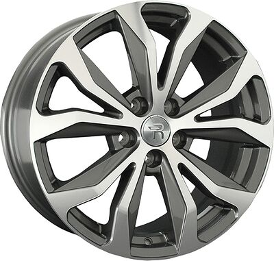 Replay LX62 7.5x18 5x114.3 Dia 0 GMFP