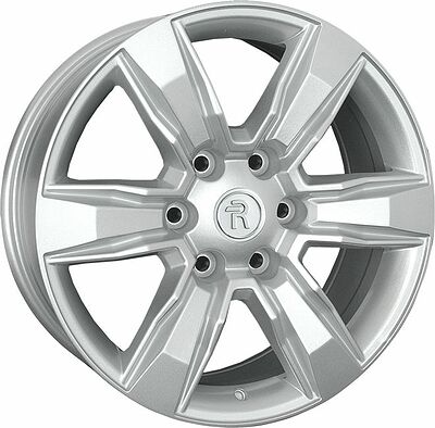 Replay LX63 7.5x18 6x139.7 ET 25 Dia 106.1 S