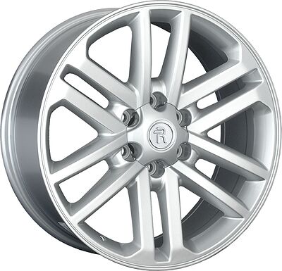 Replay LX74 7.5x18 6x139.7 ET 25 Dia 106.1 S