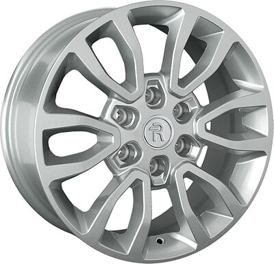 Replay LX75 7.5x17 6x139.7 ET 25 Dia 106.1 S