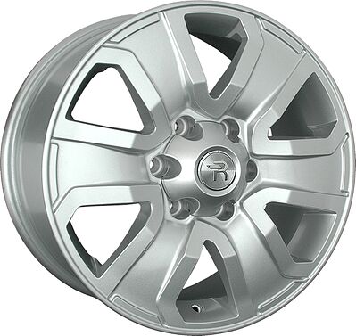Replay LX79 7.5x18 6x139.7 ET 25 Dia 106.1 S