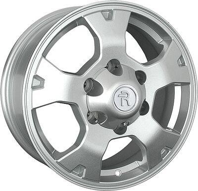 Replay LX81 7.5x17 6x139.7 ET 25 Dia 106.1 S