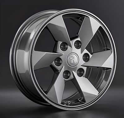 Replay MI137 7.5x17 6x139.7 ET 46 Dia 67.1 GM