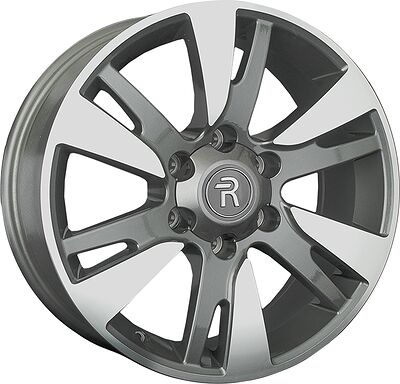 Replay MI142 7.5x18 6x139.7 ET 46 Dia 67.1 GMF