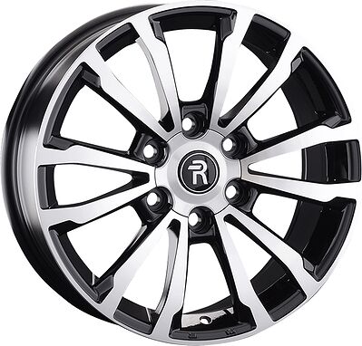 Replay MI143 7.5x18 6x139.7 Dia 0 BKF