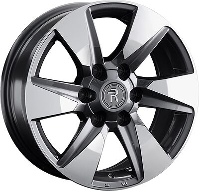 Replay MI147 7.5x18 6x139.7 ET 38 Dia 67.1 GMF