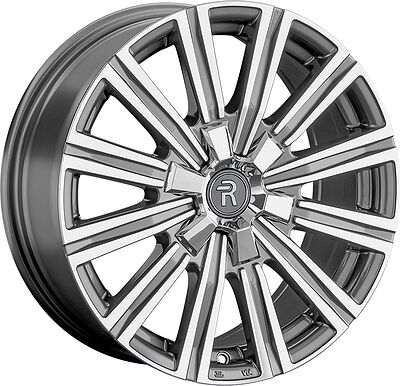 Replay MI148 7.5x17 6x139.7 ET 38 Dia 67.1 GMF