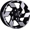 Replay MI167 7.5x17 6x139.7 ET 38 Dia 67.1 BFP