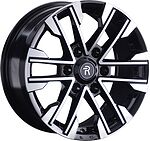 Replay MI169 7.5x17 6x139.7 ET 38 Dia 67.1 BKF