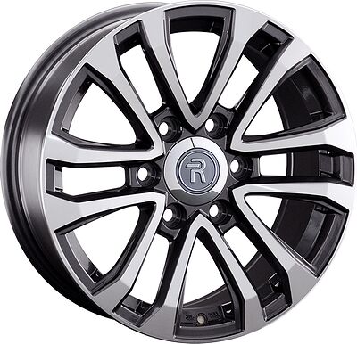 Replay MI174 7.5x18 6x139.7 ET 38 Dia 67.1 GMF