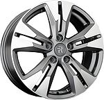 Replay MI192 6.5x17 5x114.3 ET 38 Dia 67.1 GMF