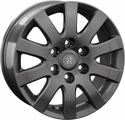 Replay Mi20 7.5x17 6x139.7 ET 46 Dia 67.1 GM