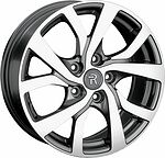 Replay MI57 6.5x16 5x114.3 ET 46 Dia 67.1 GMF