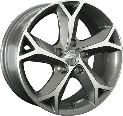 Replay Mi59 6.5x16 5x114.3 ET 38 Dia 67.1 GMF