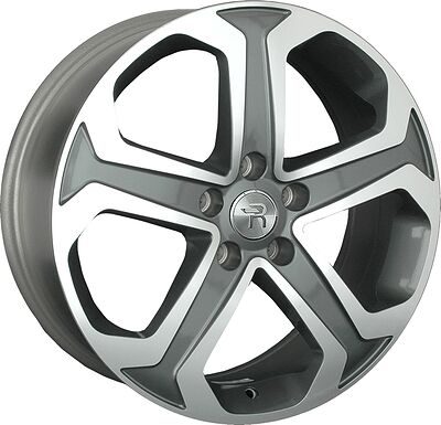 Replay MI66 6.5x17 5x114.3 ET 46 Dia 67.1 GMF