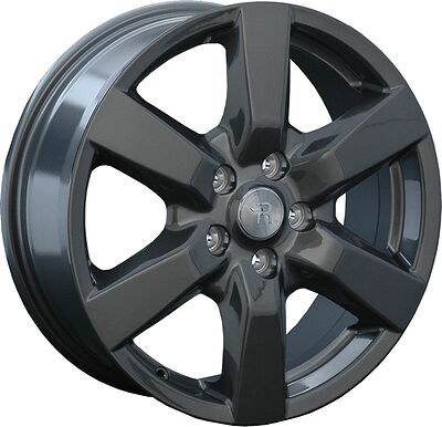 Replay MI95 6.5x17 5x114.3 ET 46 Dia 67.1 GM