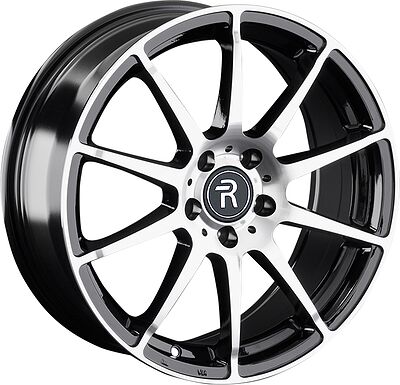 Replay MR109 8x18 5x112 ET 50 Dia 66.6 BKF