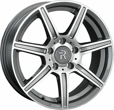 Replay MR116 7x16 5x112 ET 38 Dia 66.6 GMF