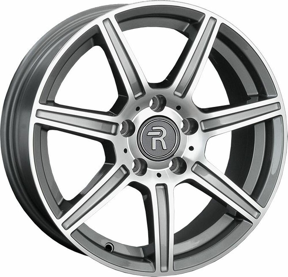Replay MR116 8x17 5x112 ET 48 Dia 66.6 GMF