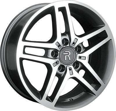 Replay MR117 8.5x19 5x112 ET 56 Dia 66.6 GMF