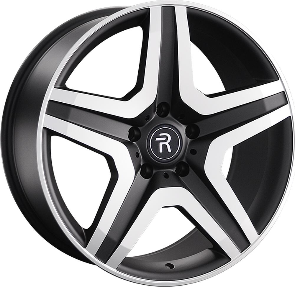 Replay MR137 10x20 5x130 ET 35 Dia 84.1 MBF