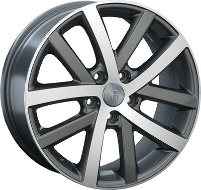 Replay MR184 7.5x17 5x112 ET 47.5 Dia 66.6 GMF