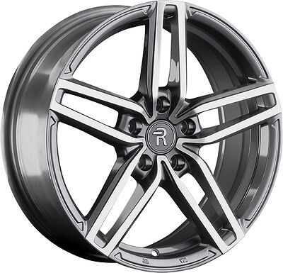 Replay MR195 7.5x17 5x112 ET 40 Dia 66.6 HBFP