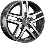 Replay MR200 6.5x16 5x112 ET 52 Dia 66.6 GMF