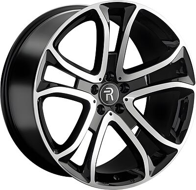 Replay MR208 11x21 5x112 ET 42 Dia 66 BKF