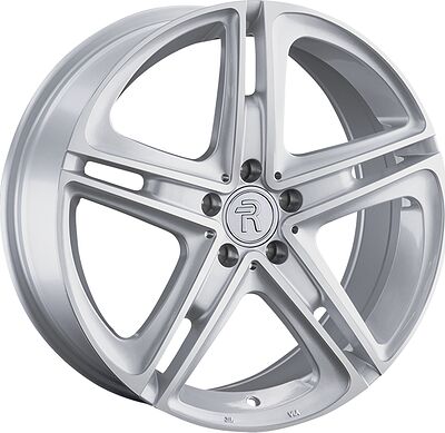 Replay MR209 8x19 5x112 ET 38 Dia 66.6 BK